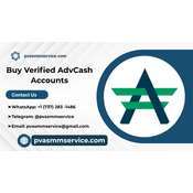 Buy Verified AdvCash Accounts logo