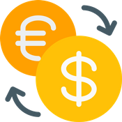 Currency Converter logo