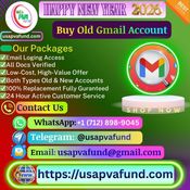 Buy Old Gmail Accounts - Classic Quality Aged Genuine  logo