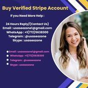 Buy Verified Stripe Account logo