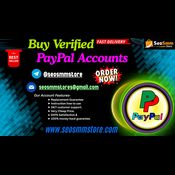 [2026"s Guide] Best Place to Buy PayPal Accounts Online logo