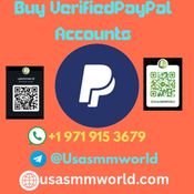 Top 5 Sites to Buy Verified PayPal Accounts: Transactions logo