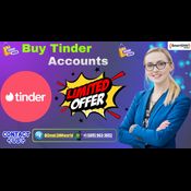 The Ultimate Guide to Help You Buy Tinder Accounts  logo