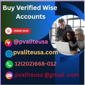 Buy Verified Wise Accounts logo