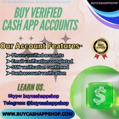 Most Benefical Site To  Buy Verified Cash App Accounts logo