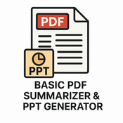 PDF to PowerPoint Conversion API logo