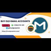 Best Sites to Buy Gmail Accounts in Bulk (PVA & Aged) logo