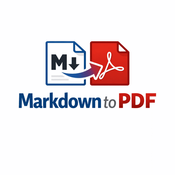 Markdown to PDF Pro logo