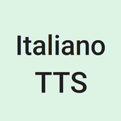 Italian Text to Speech logo