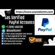 Buy Verified PayPal Accounts logo