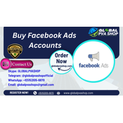 buy Facebook Ads accounts logo
