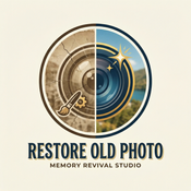 AI Old Photo Restoration — Restore & Repair Images logo