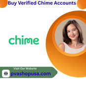 10 Trusted Websites for Verified Chime Bank Accounts logo