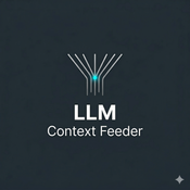 LLM Context Feeder logo