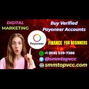 Buy Verified Payoneer Accounts logo