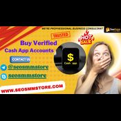 Top 1 Marketing To SEOSMMSTore For Buy Cash App Accounts logo