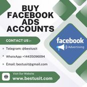 Where to B U Y  Facebook Ad Accounts_ logo
