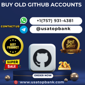 The Hidden Value of Old GitHub Accounts for Developers logo