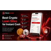 Anyone can get 50000 crypto loans  logo
