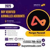 Now You Can Buy,,, Verified AirWallex () Accounts-2025 logo