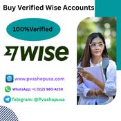 How To Buy Verified Wise Accounts A Step By Step Guide logo