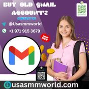 Buy Old Gmail Accounts Trusted Instantly logo