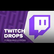 Twitch Drops Data logo