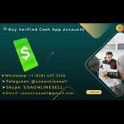 Buy Verified Cash App Accounts logo