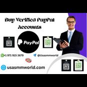 Best to best 3 Sites to Buy Verified PayPal Accounts logo