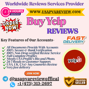 Best Online shop To Buy Yelp Reviews logo