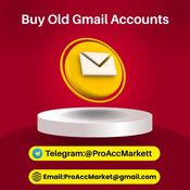 3 Best sites to Buy Old Gmail Accounts (PVA & Aged) logo