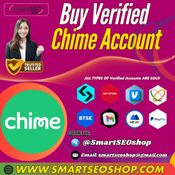 Best Site to Buy Verified Chime Account USA – Safe & Easy logo