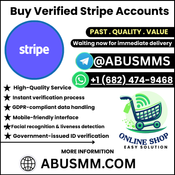 Top 4 Sites to Buy Verified Stipe Accounts logo