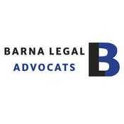 Barna Legal logo