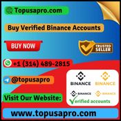 Buy Verified Binance Accounts For Global Crypto Trading logo
