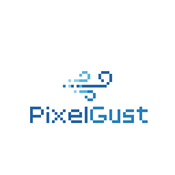 PixelGust Environmental Data logo