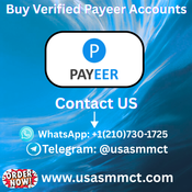 Top 300 Best Sites Buy Payeer Account Verification  logo