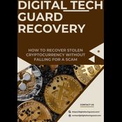 REACH OUT TO DIGITAL TECH GUARD RECOVERY FOR LOST CRYPTO logo