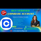 Top  Sites To Buy Verified Coinbase Account For Sale logo