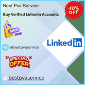 Buy LinkedIn Accounts logo