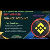 Top Purchase a Best site  Buy Verified Binance Account