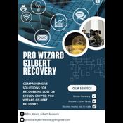  RECOVERY Helped Me Recover $200,000 from an Online Scam logo