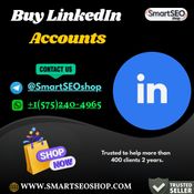Best 10 Sites to Buy LinkedIn Accounts in This time logo
