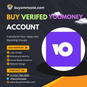 Buy Verified Yoomoney Accounts - Trusted and100% P2P Sells logo