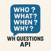 WH Questions logo