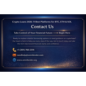 Easy Crypto Loans 2026: 12 Recommended Platforms logo