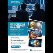 CRYPTOCURRENCY ASSET RECOVERY SPECIALIST  logo