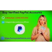 Steps to Buy Verified PayPal Accounts from Reputable Sellers logo