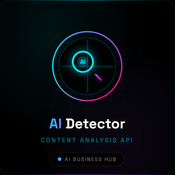 AI Content Detector   logo