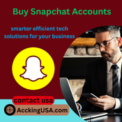 Is It Safe to Buy Snapchat Accounts? What You Need ... logo